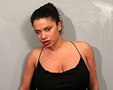 cum swallow alexis silver at ghetto gaggers