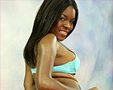cum swallow candice nicole at ghetto gaggers