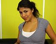 Laurie Vargas Deep Throat Gaggers Cum Swallowing Video