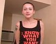 Laurie Deep Throat Gaggers Cum Swallowing Video