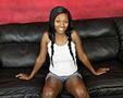 cum swallow mya hillcrest at ghetto gaggers