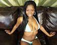 cum swallow rhonda at ghetto gaggers