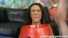 Ghetto Gaggers Videos Becca Lee 2 Black Whores Face Fucking Abuse Videos